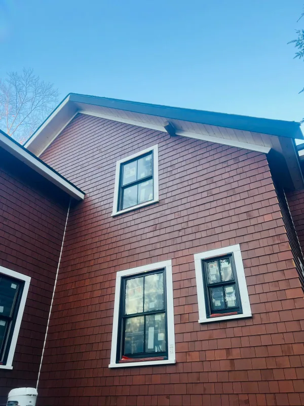 Siding
