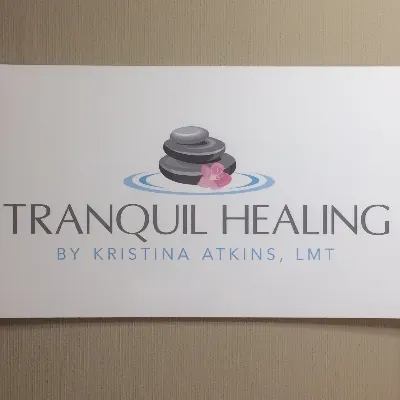 Tranquil Healing By Kristina Atkins Lmt