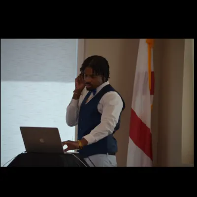 The Only Dj You'll Ever Need In Town