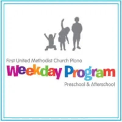 First United Methodist Weekday Program