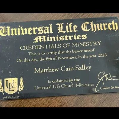 Matthew C. Salley