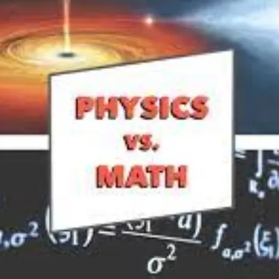 Universal Mathematics & Physics