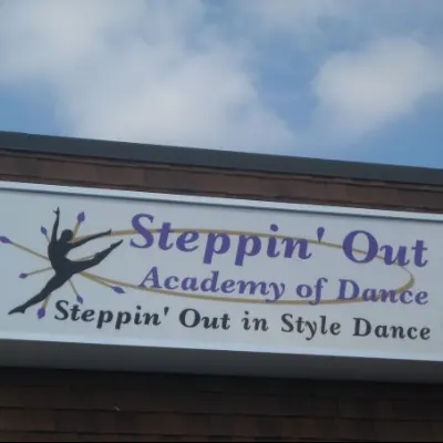 Steppin Out Academy Of Dance