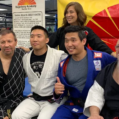 Combat Tactics Group Martial Arts