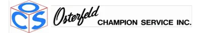 Osterfeld Champion Service, Inc.