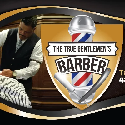 The True Gentlemen's Barber
