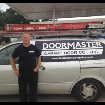 DoorMaster Garage Door