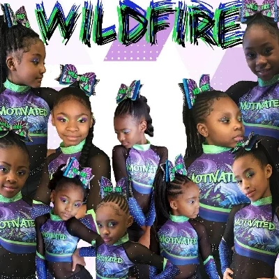 Motivated All Stars Cheer & Dance