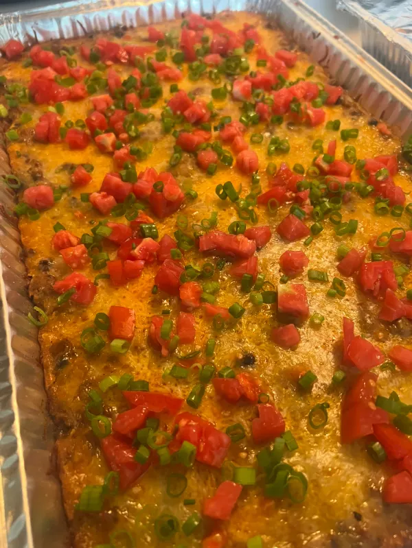 Mexican Lasagna 
