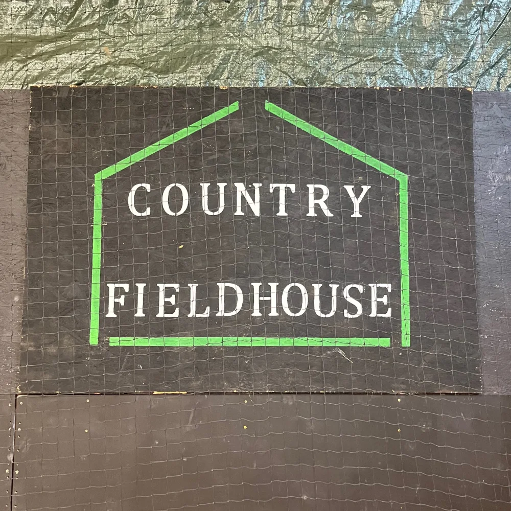 Country Field House