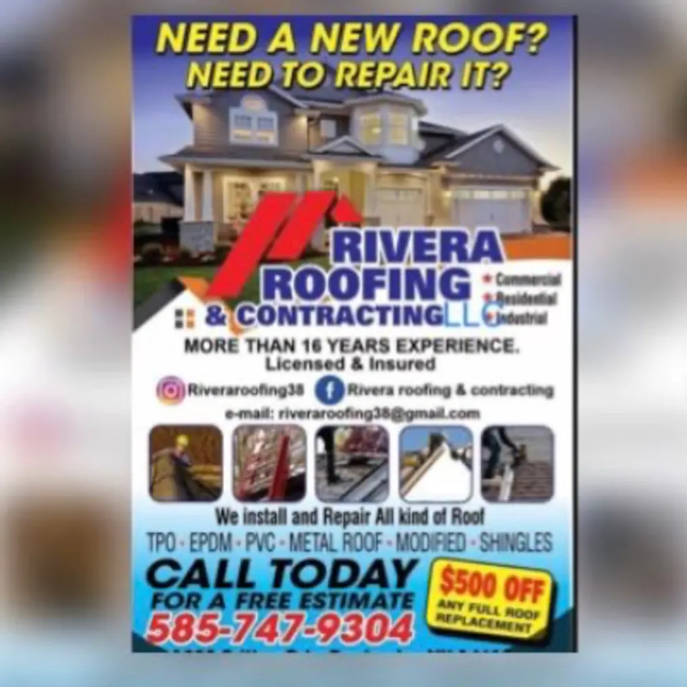 Rivera Roofing & Contracting LLC