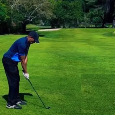 Golf With Jamill