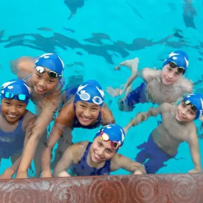 Royal Swim Team