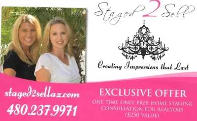 Staged 2 Sell, LLC