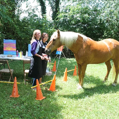 A Paint Party Place