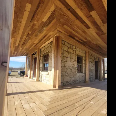 Kimbrow Decking