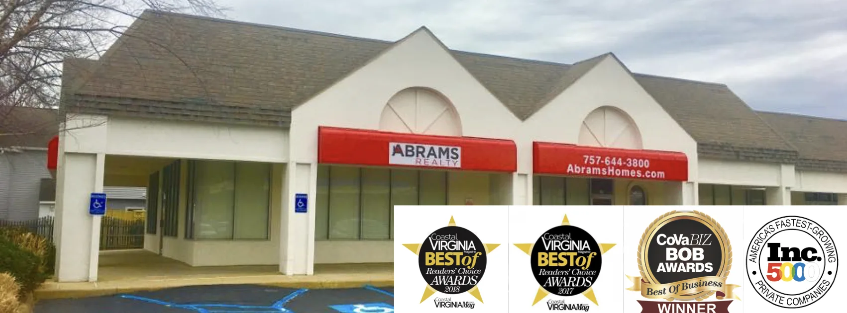Abrams Realty in Virginia Beach, VA // HomeGuide