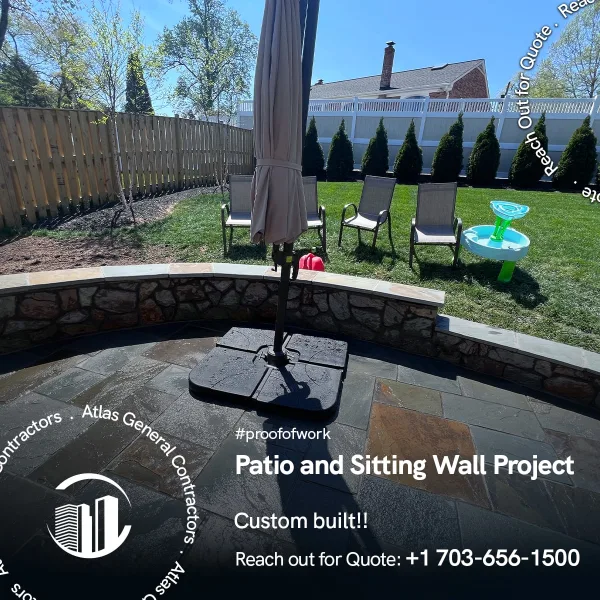 Decking Project 2 by Atlas General Contractors - AGC