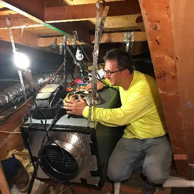 Lmn Hvac And Cleaning