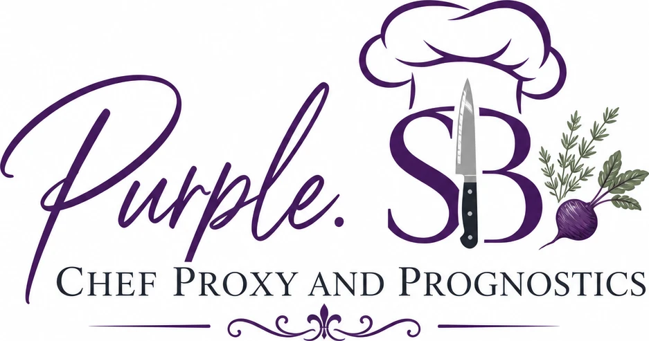 Purple.   Chef Proxy and Prognostics 