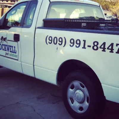 Rockwell Pest Solutions