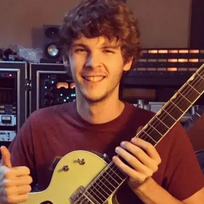 Andy Hahnke - Guitar Lessons