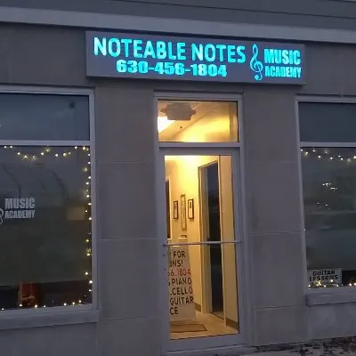 Noteable Notes Music Academy