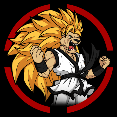 Achievement Unlocked Martial Arts