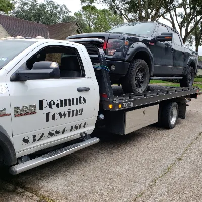Peanuts Towing