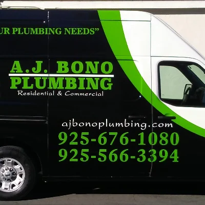 AJ Bono Plumbing