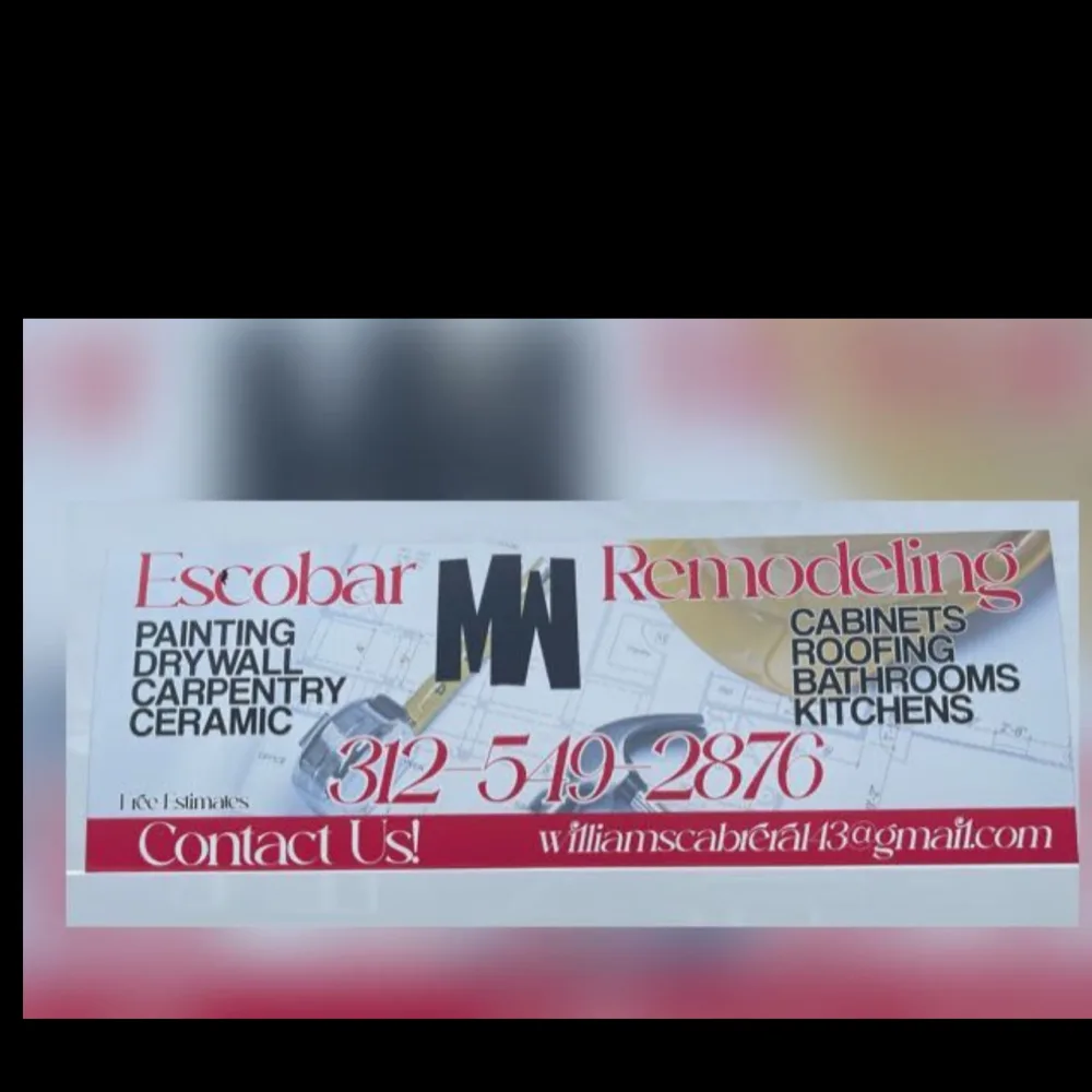 Escobar Mw Remodeling Inc