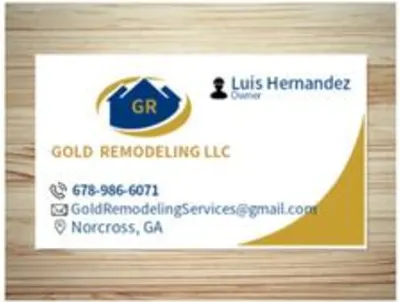 Gold Remodeling Services LLC