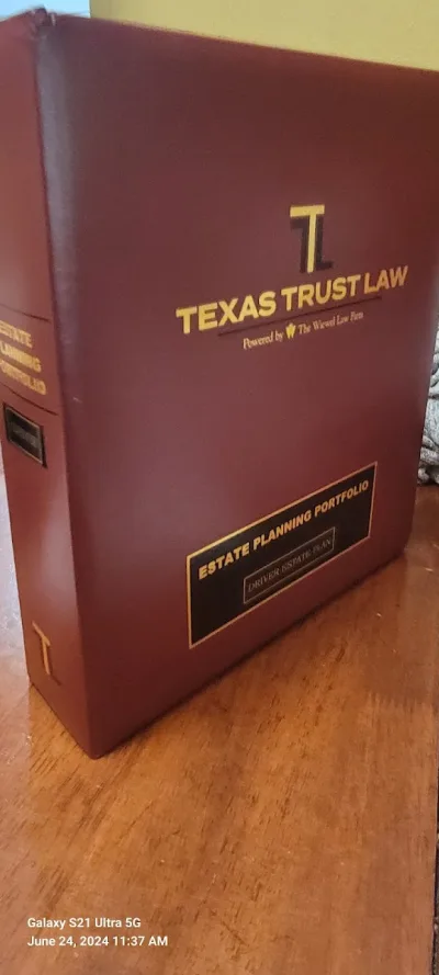 Texas Trust Law