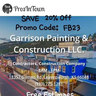 Garrison Painting & Construction