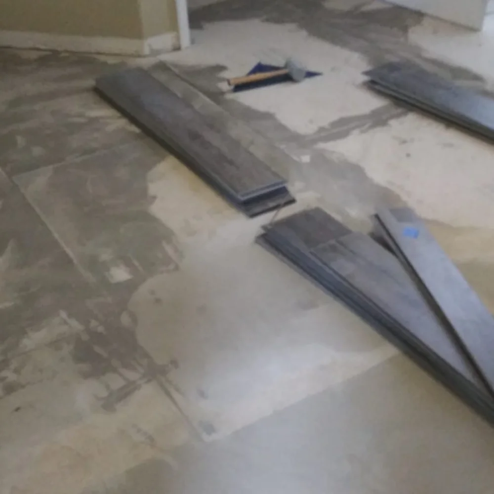 Art Construction Paint And Floor