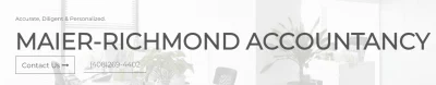 MAIER-RICHMOND ACCOUNTANCY