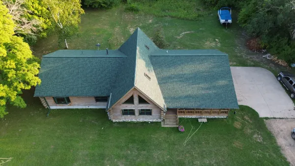 New roof