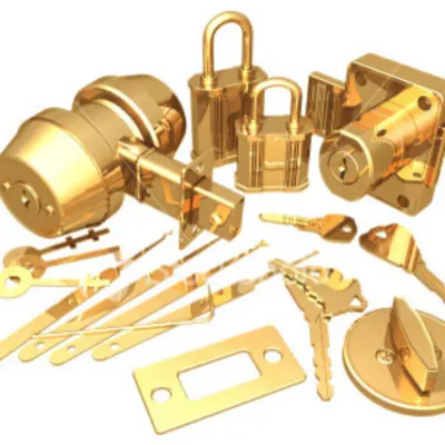 Locksmith Orange