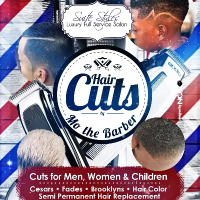 Promo The Barber