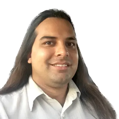 Timothy Rajpathak