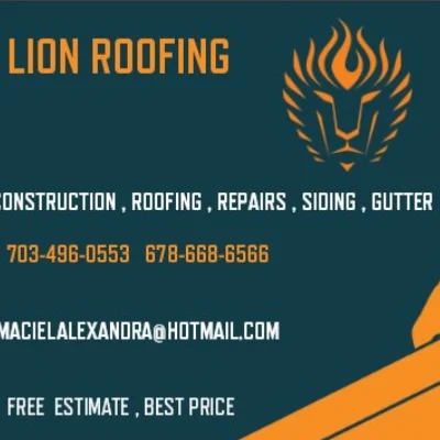 Lion Roofing