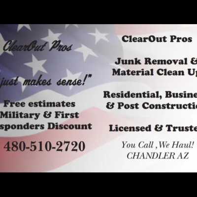 ClearOut Pro's