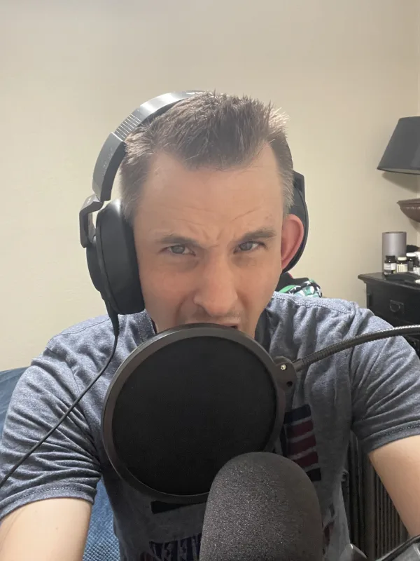Recording Vocals