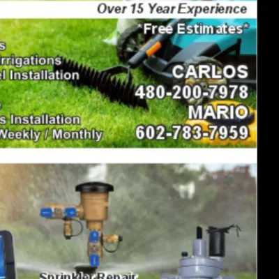 Lopez Landscaping