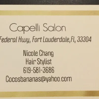 Capelli Salon
