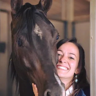 Jessica Summerford Horseback Riding Lessons