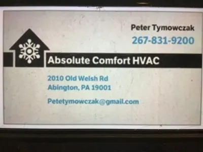 Absolute Comfort HVAC