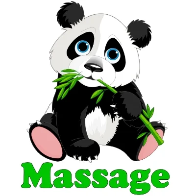 Panda Massage