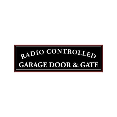 Radio Controlled Garage Door And Gate