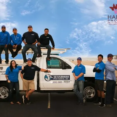 Seashore Pest Control Inc